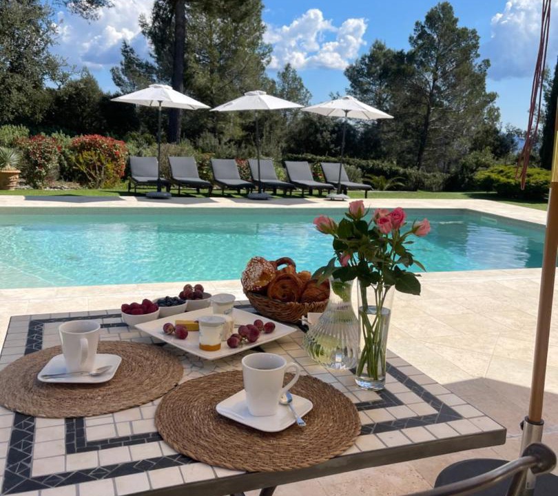 Photo of Patio Balcony in Taradeau