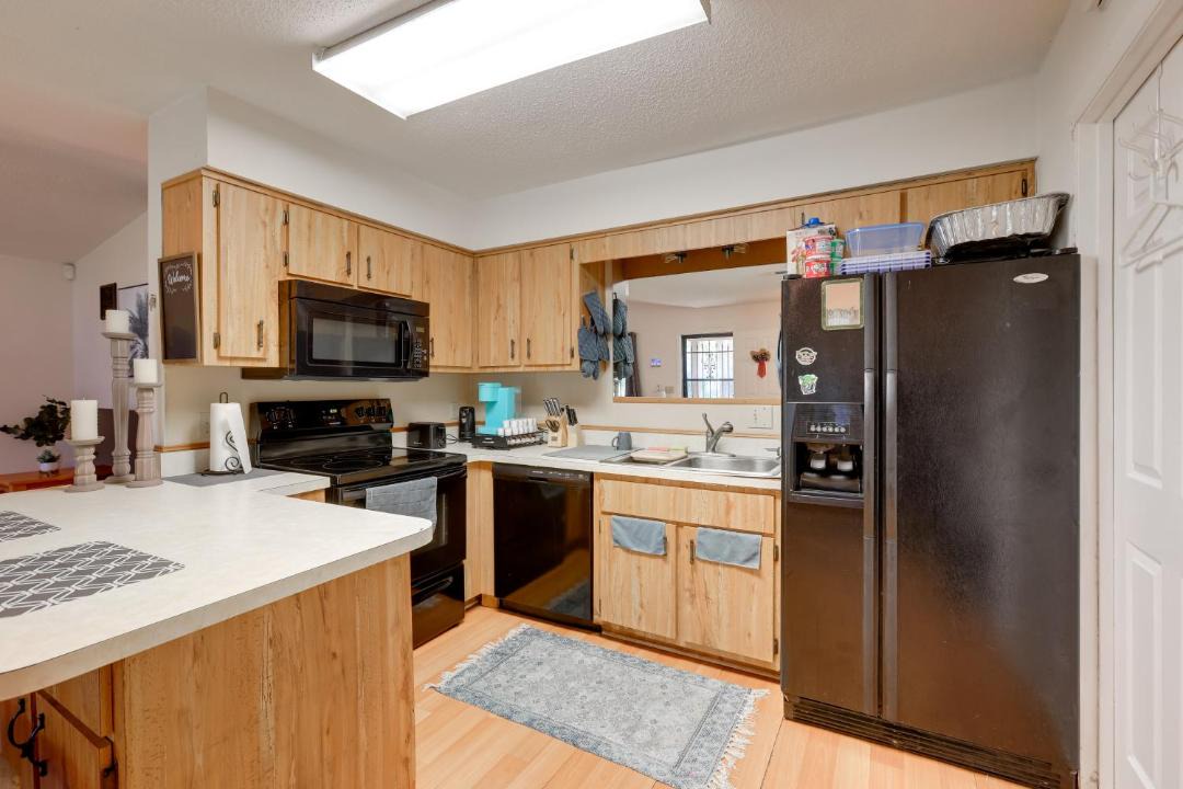 Photo of Kitchen in Fellowship