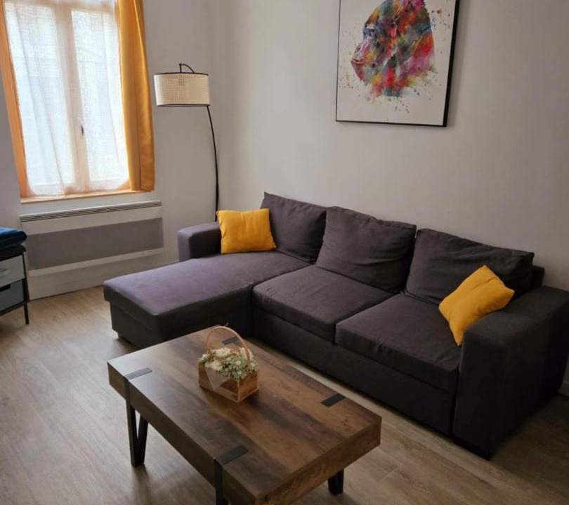 Photo of Livingroom in Samer