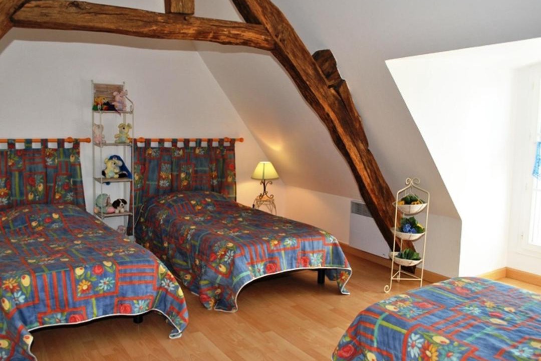 Photo of Bedroom in Azay-sur-Cher