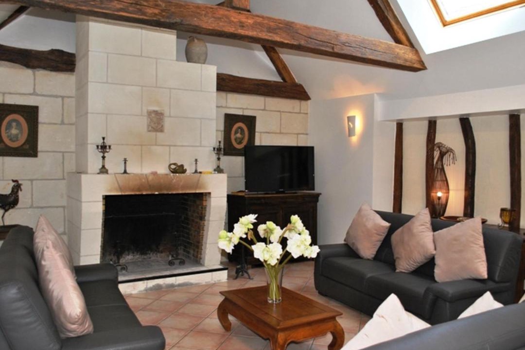 Photo of Livingroom in Azay-sur-Cher