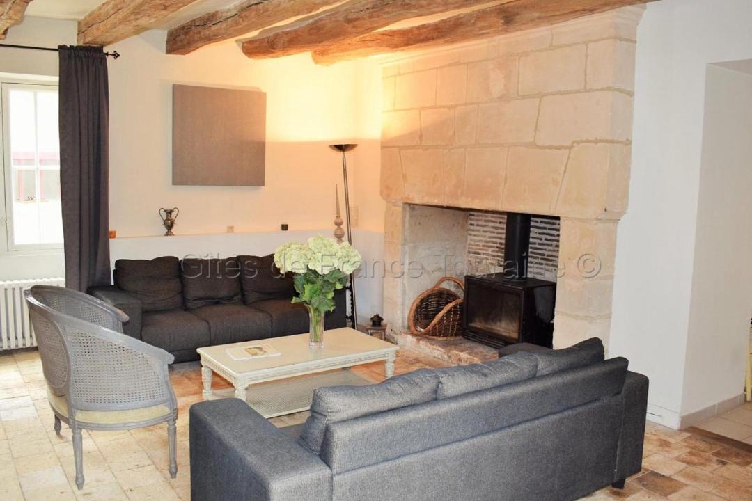 Photo of Livingroom in Les Essards