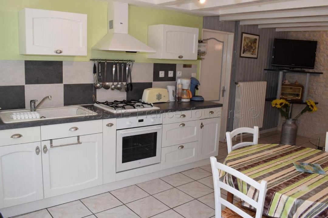 Photo of Kitchen in La Tour-Saint-Gelin