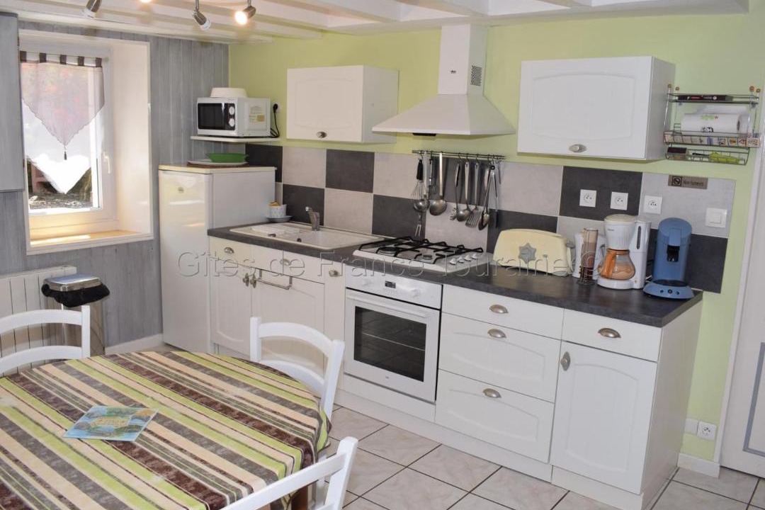 Photo of Kitchen in La Tour-Saint-Gelin