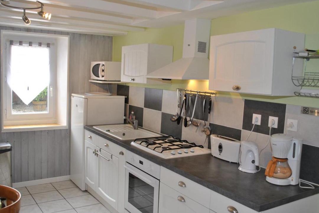 Photo of Kitchen in La Tour-Saint-Gelin