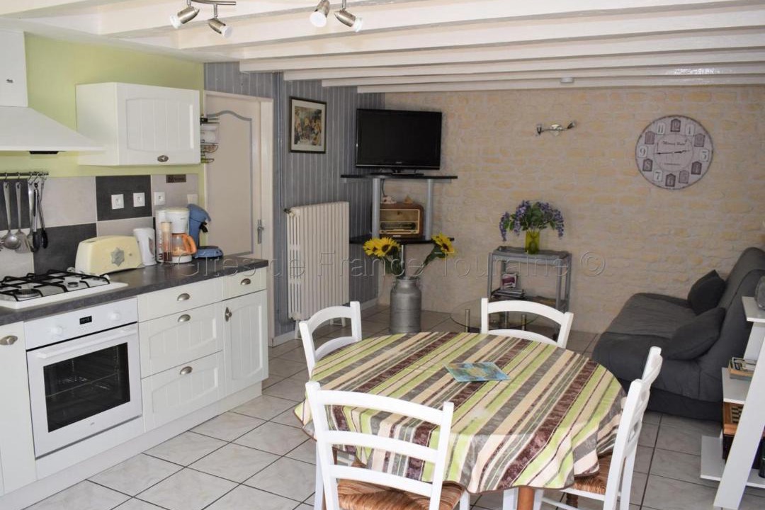 Photo of Kitchen in La Tour-Saint-Gelin