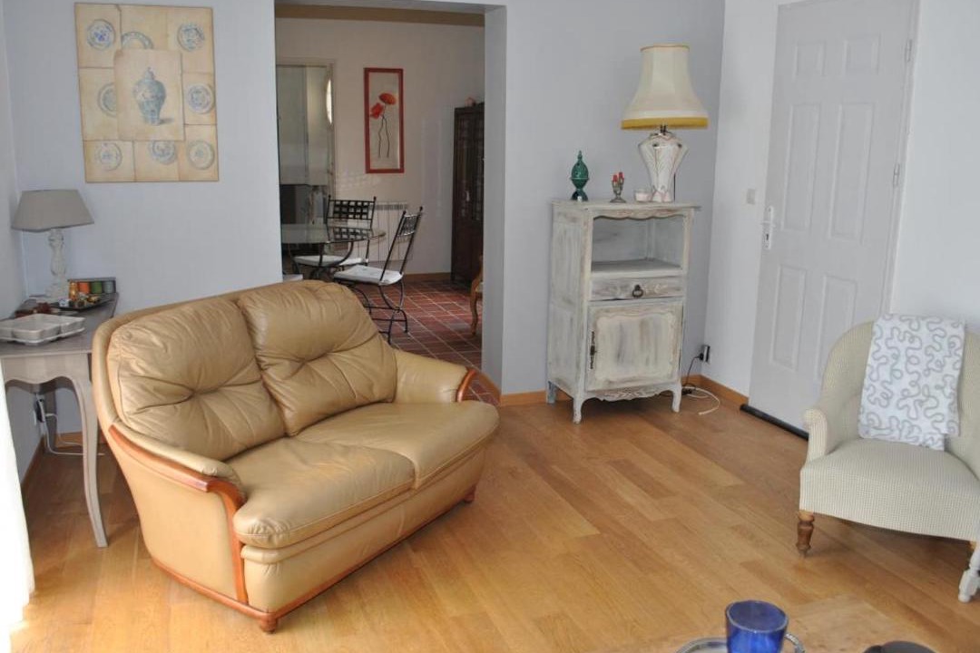 Photo of Livingroom in Montbazon