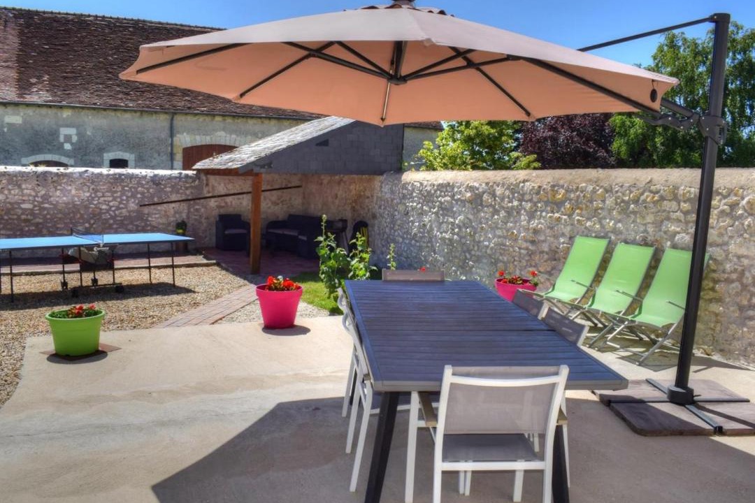Photo of Patio Balcony in Sennevieres