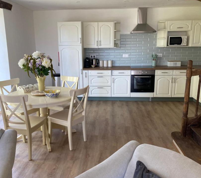 Photo of Kitchen in Bussiere-Poitevine