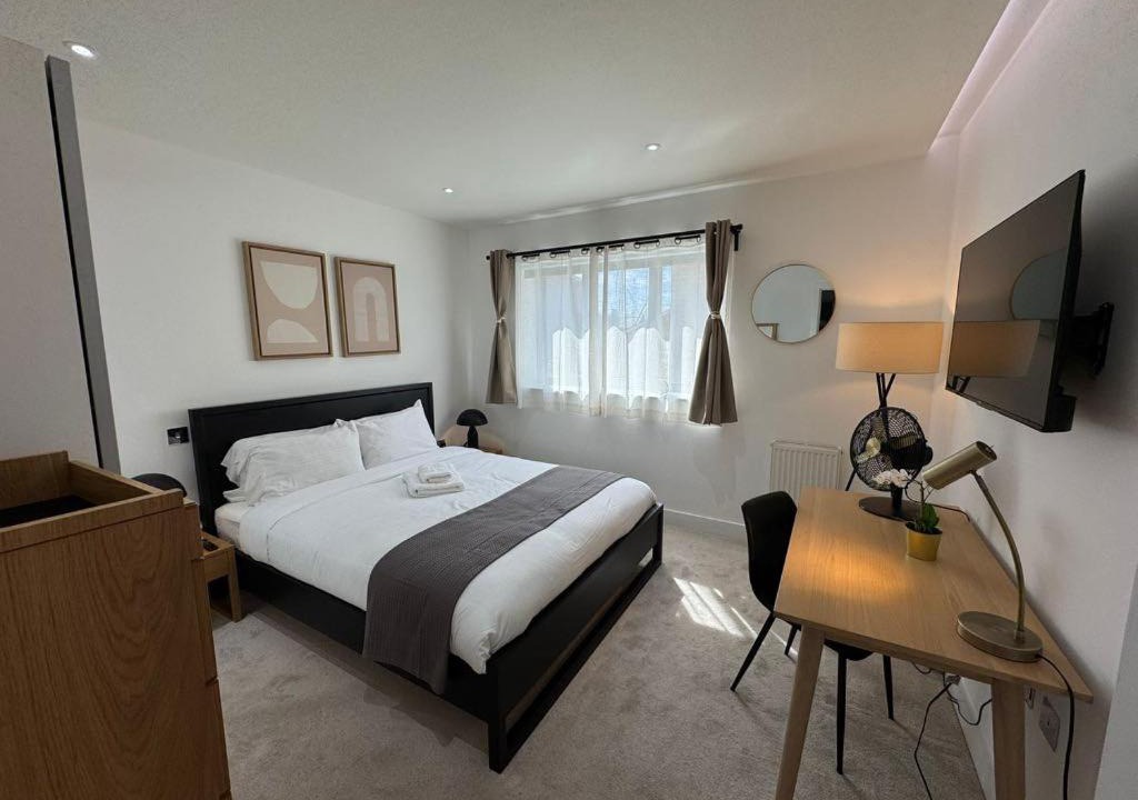 Photo of Bedroom in Fulham Broadway