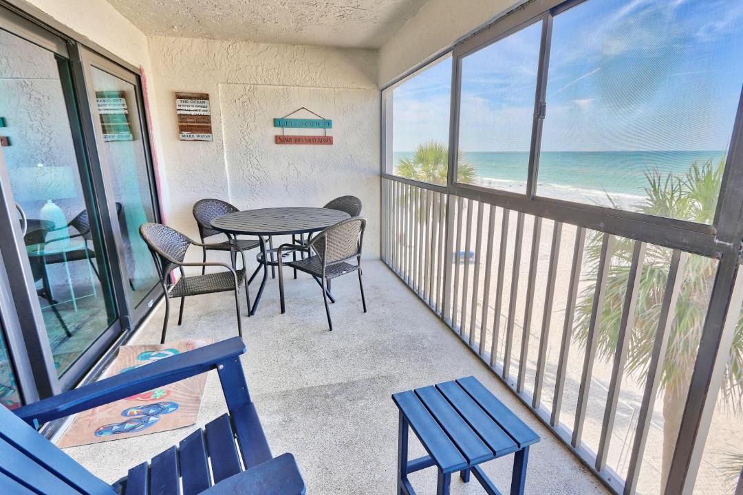 Photo of Patio Balcony in Madeira Beach