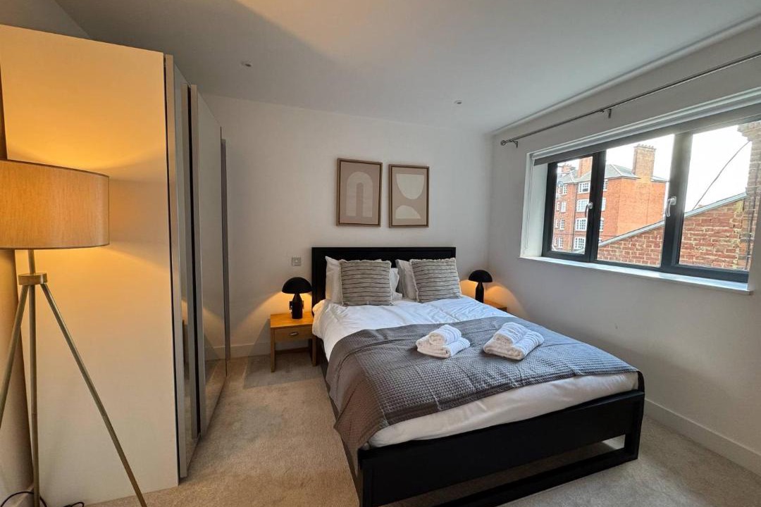Photo of Bedroom in Fulham Broadway