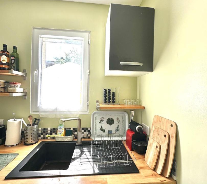 Photo of Kitchen in Coulanges