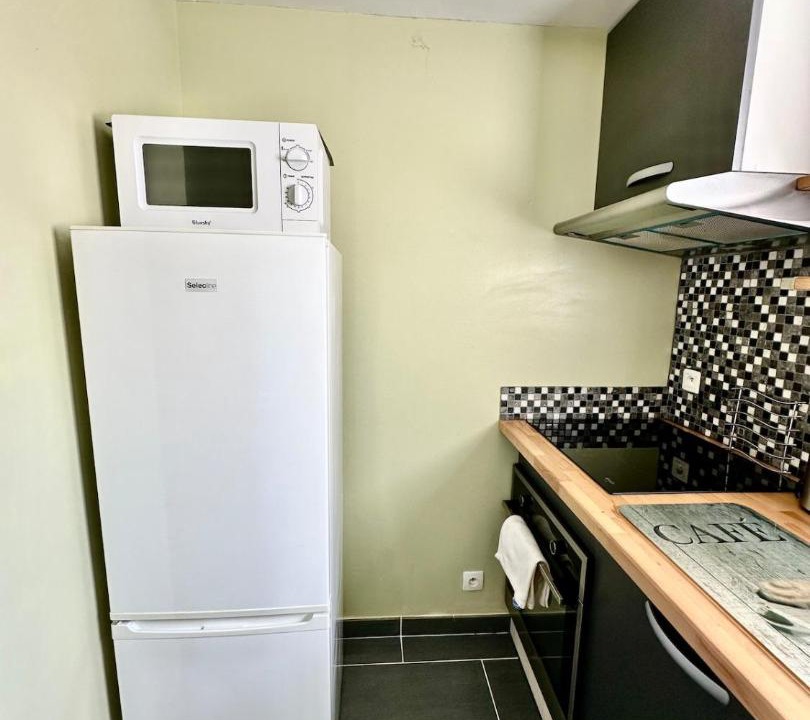 Photo of Kitchen in Coulanges