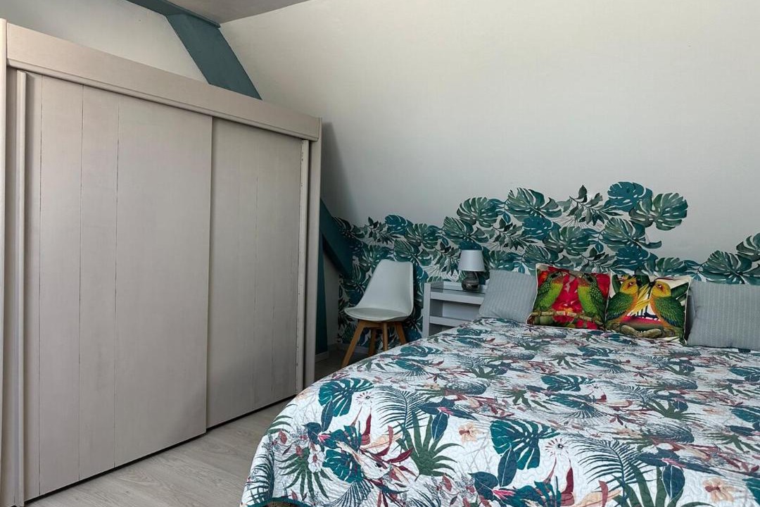 Photo of Bedroom in Coulanges