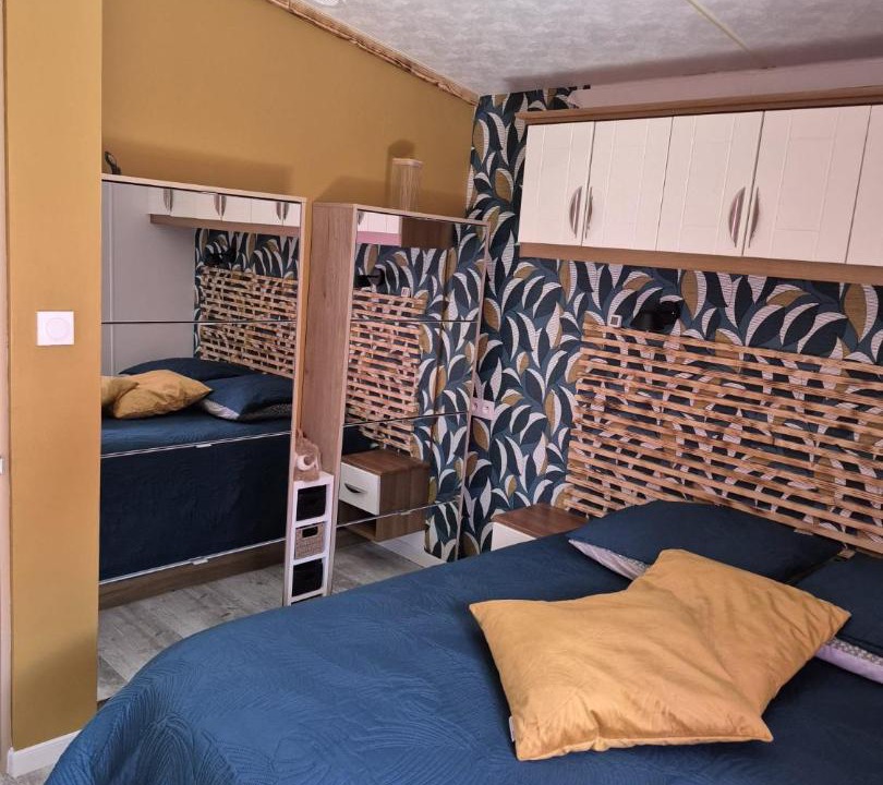 Photo of Bedroom in Rocbaron