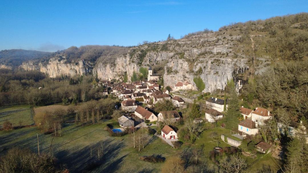 Photo of Buildings in Martel