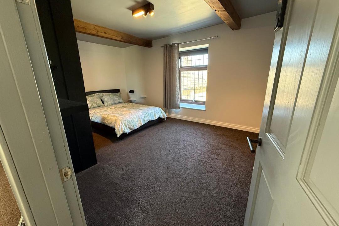 Photo of Bedroom in Woodlesford