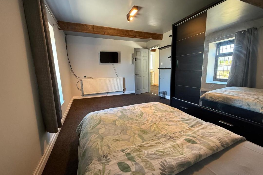 Photo of Bedroom in Woodlesford