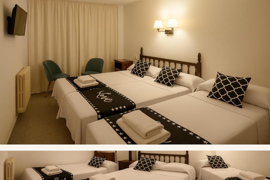 Photo of Bedroom in Malgrat de Mar