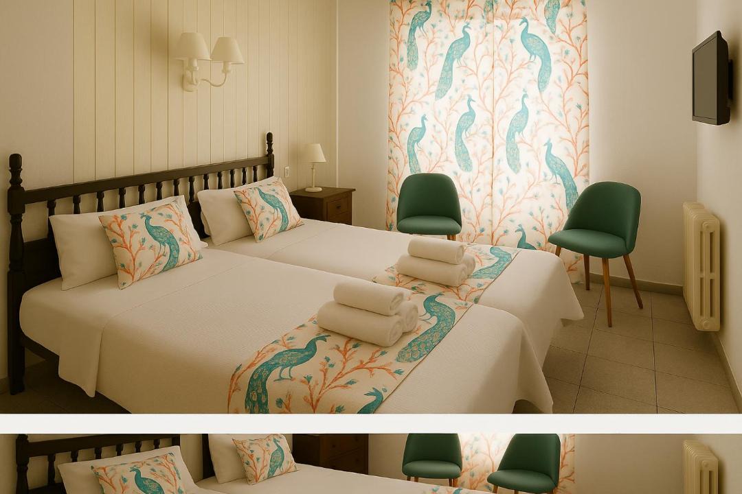 Photo of Bedroom in Malgrat de Mar