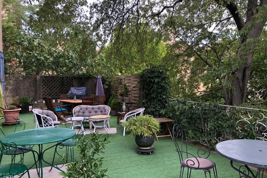 Photo of Patio Balcony in Saint-Florent-sur-Auzonnet