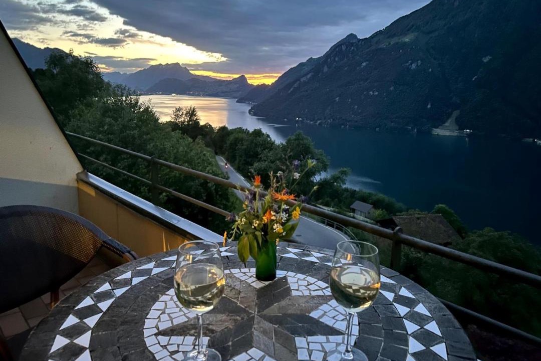 Photo of Patio Balcony in Ruetli