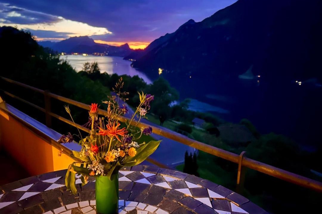 Photo of Patio Balcony in Ruetli