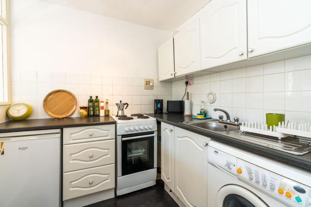 Photo of Kitchen in St. Pancras and Somers Town