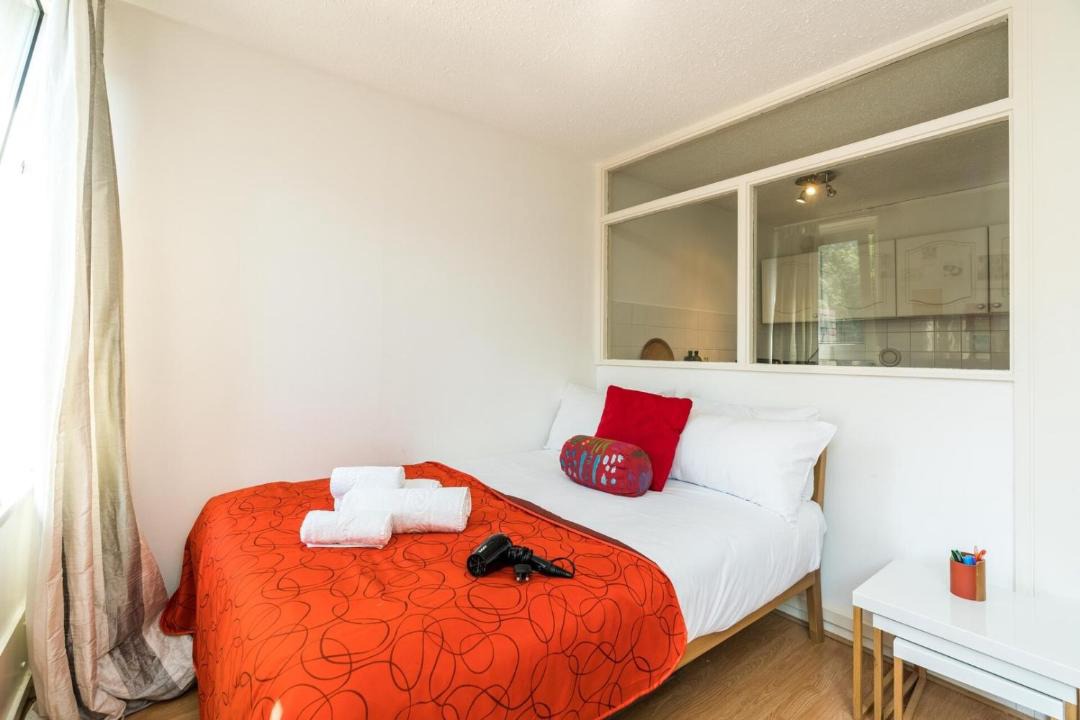 Photo of Bedroom in St. Pancras and Somers Town