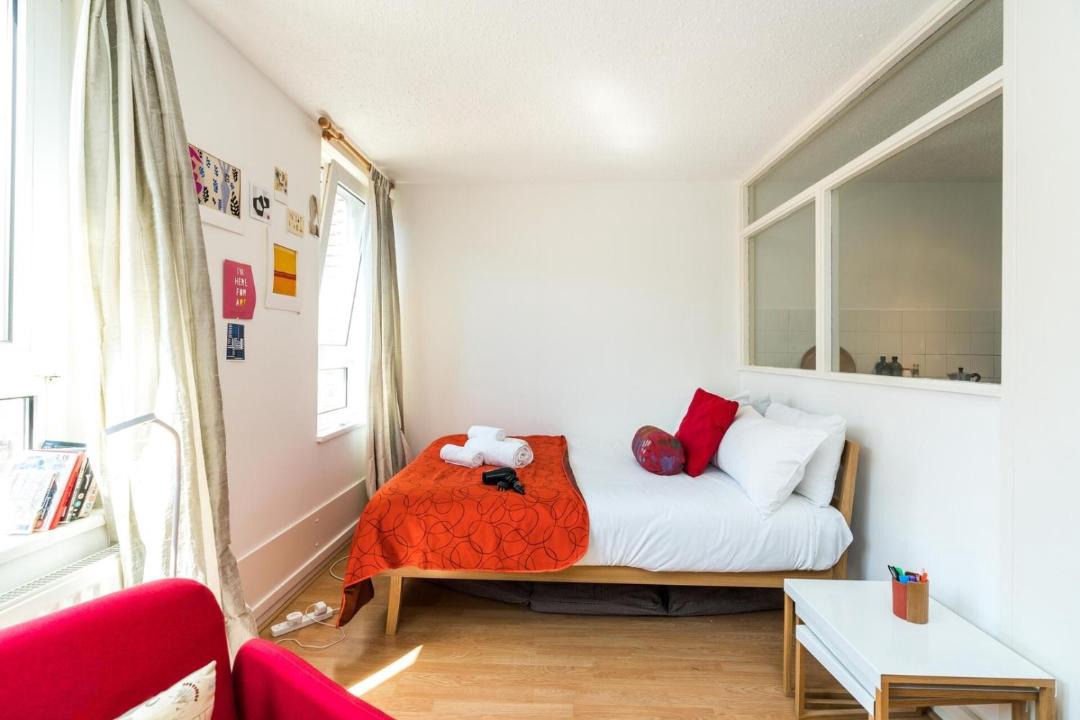 Photo of Bedroom in St. Pancras and Somers Town