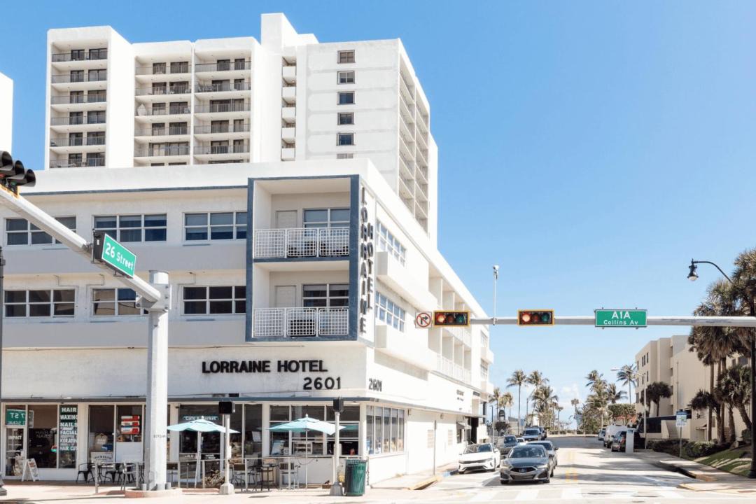 Photo of Buildings in Mid Beach