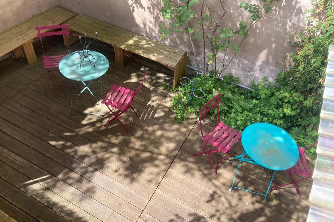 Photo of Patio Balcony in Saint-Sulpice