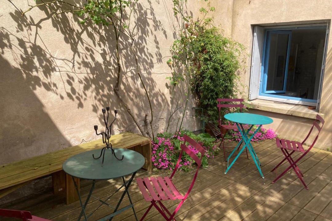 Photo of Patio Balcony in Saint-Sulpice