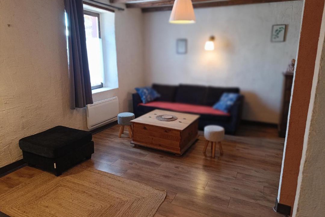 Photo of Livingroom in Paimpont