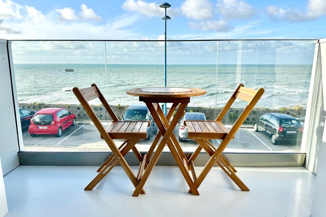 Photo of Patio Balcony in Le Portel