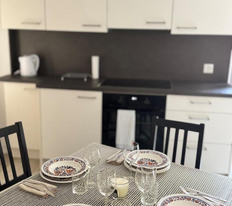 Photo of Kitchen in Contone