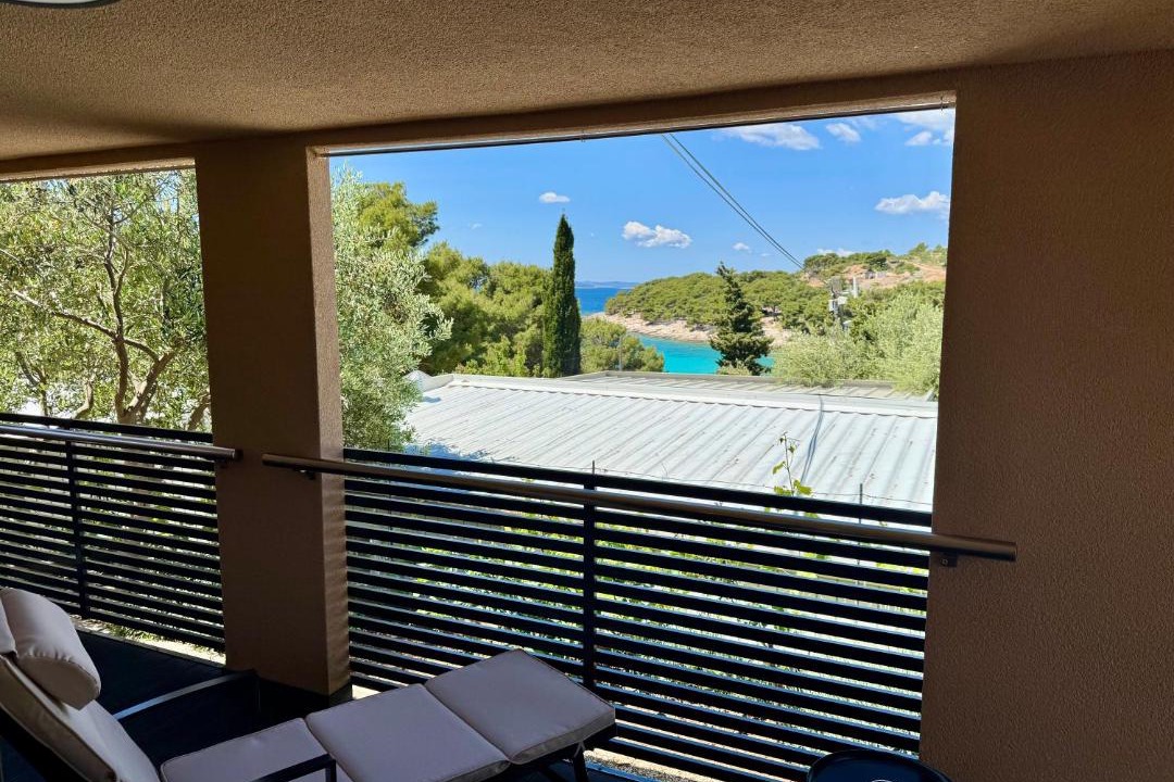 Photo of Patio Balcony in Murter