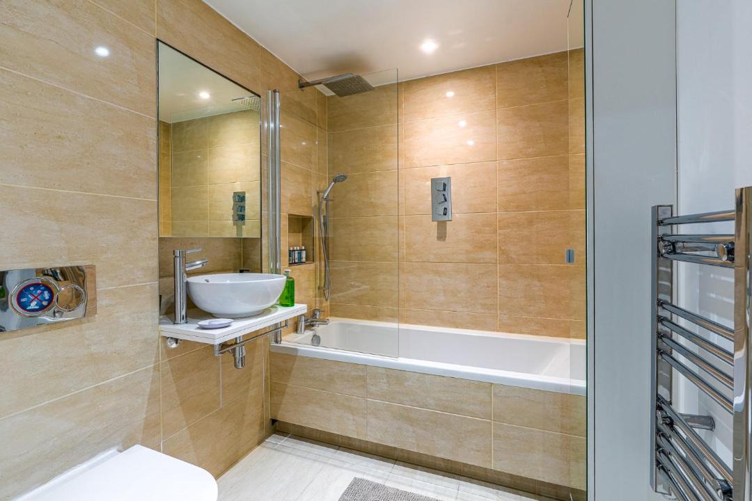 Photo of Bathroom in Fulham Broadway