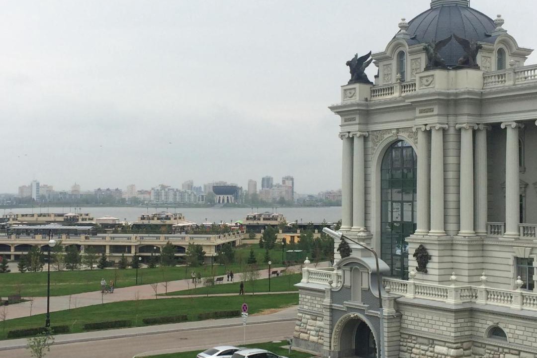 Photo of Buildings in Kazan City Centre