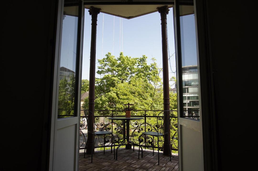 Photo of Patio Balcony in Lucerne