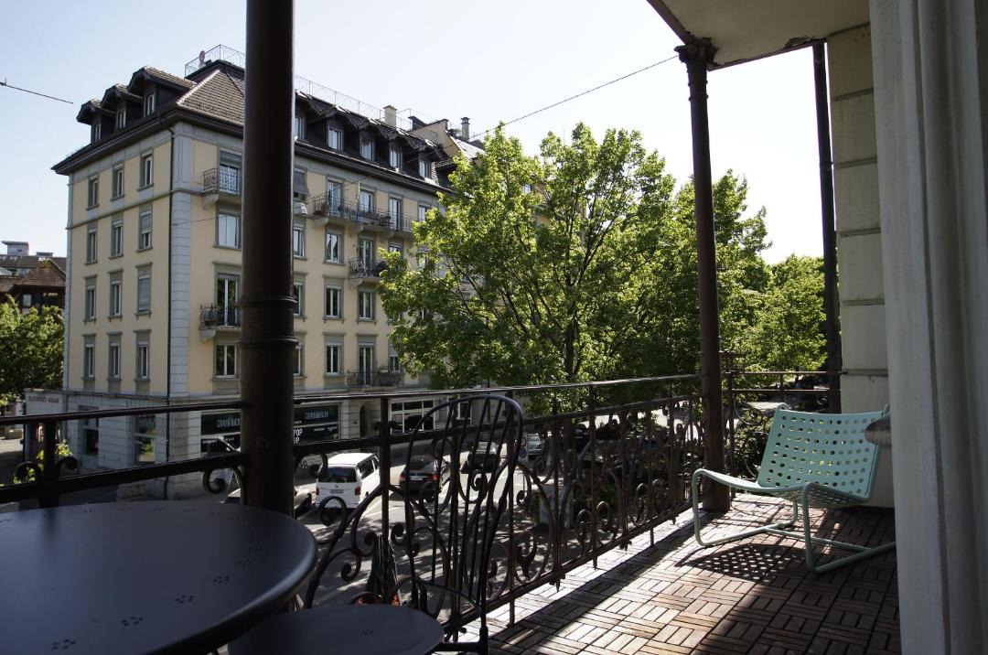 Photo of Patio Balcony in Lucerne