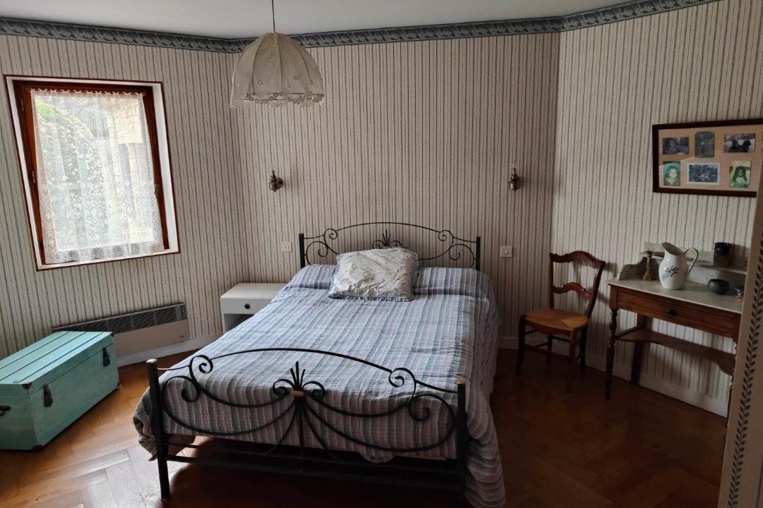 Photo of Bedroom in Montbrun-les-Bains