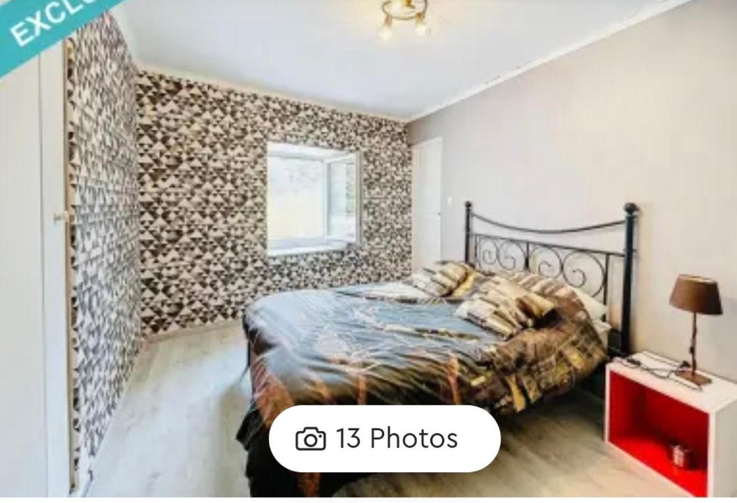 Photo of Bedroom in Graissessac