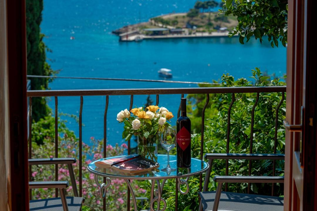 Photo of Patio Balcony in Mlini