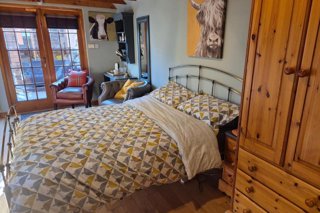 Photo of Bedroom in Letham Grange