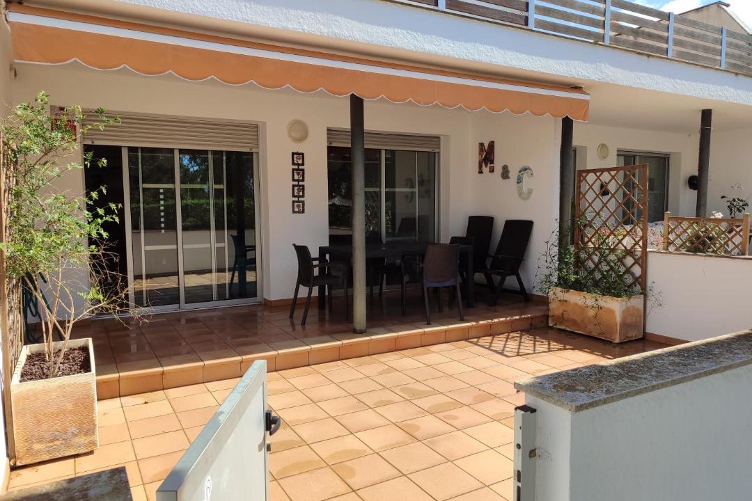 Photo of Patio Balcony in L'Eucaliptus