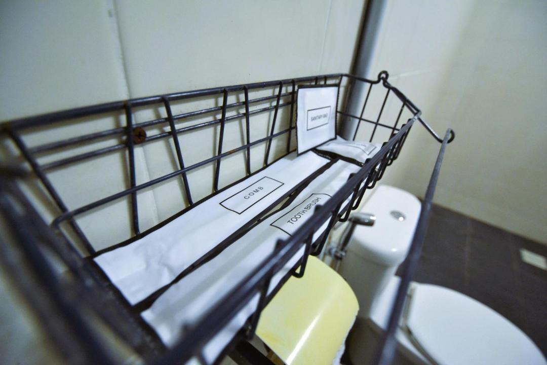Photo of Bathroom in Tanjung Malim