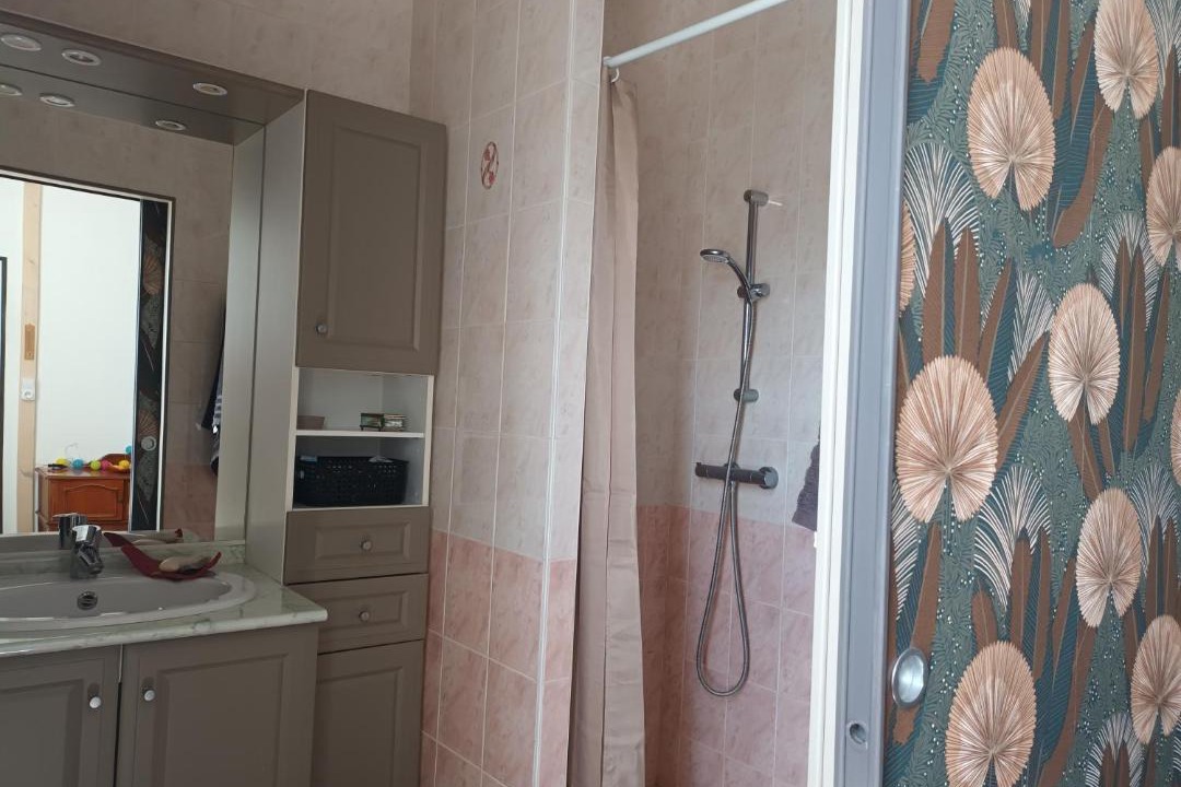 Photo of Bathroom in La Previere