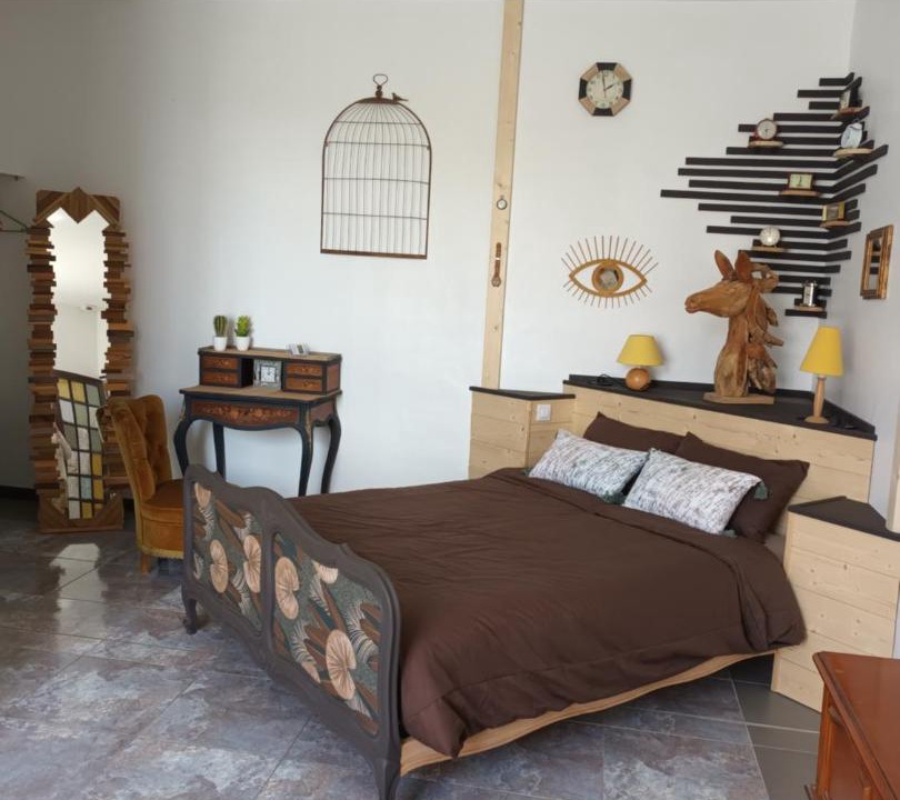 Photo of Bedroom in La Previere